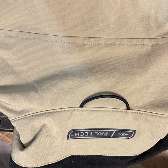 Pac-Tech Mens Jacket S - Picture 3 of 5